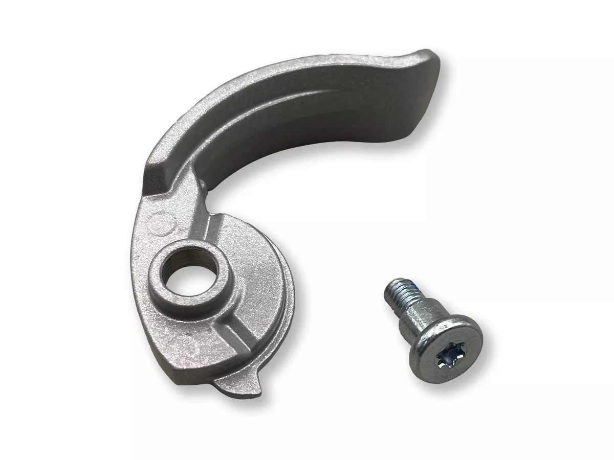 levier blocage broche défonceuse réf. 1 600 A02 DS2 Bosch